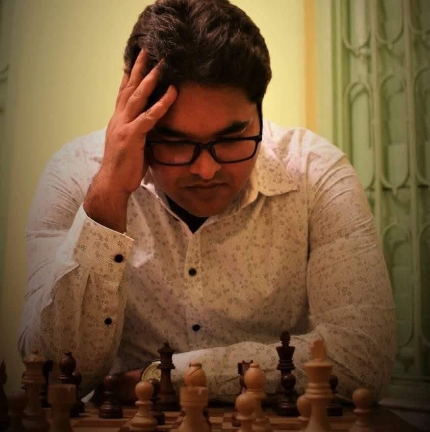 Souvik Chakraborty